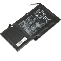 Акумулятор до ноутбука HP Envy x360 15-w NP03XL, 3720mAh (43Wh), 3cell, 11.4V, Li-ion (A97651)