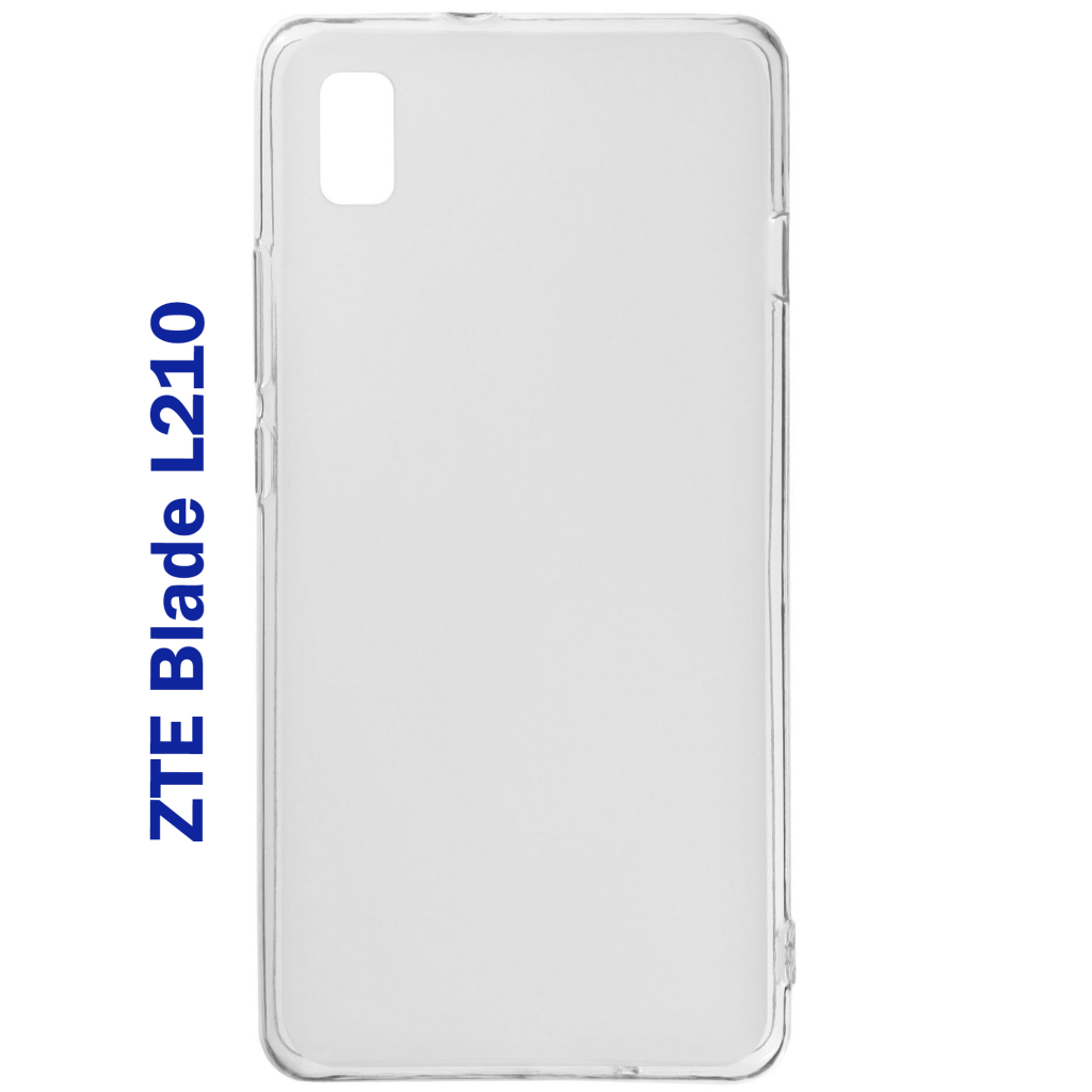 Чохол до мобільного телефона BeCover ZTE Blade L210 Transparancy (706946) Чохол до мобільного телефона BeCover ZTE Blade L210 Transparancy (706946)