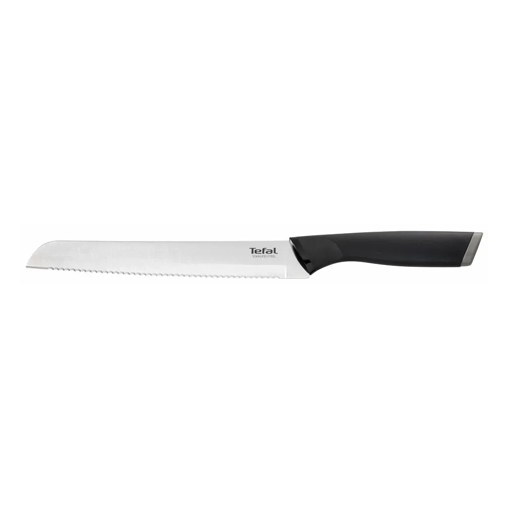 Набір ножів Tefal Comfort в деревяній колоді 5 шт (K221SA04)