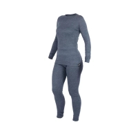Комплект термобілизни Hallyard Skif-Tac lady XS Сірий (8901/7774-001 XS)