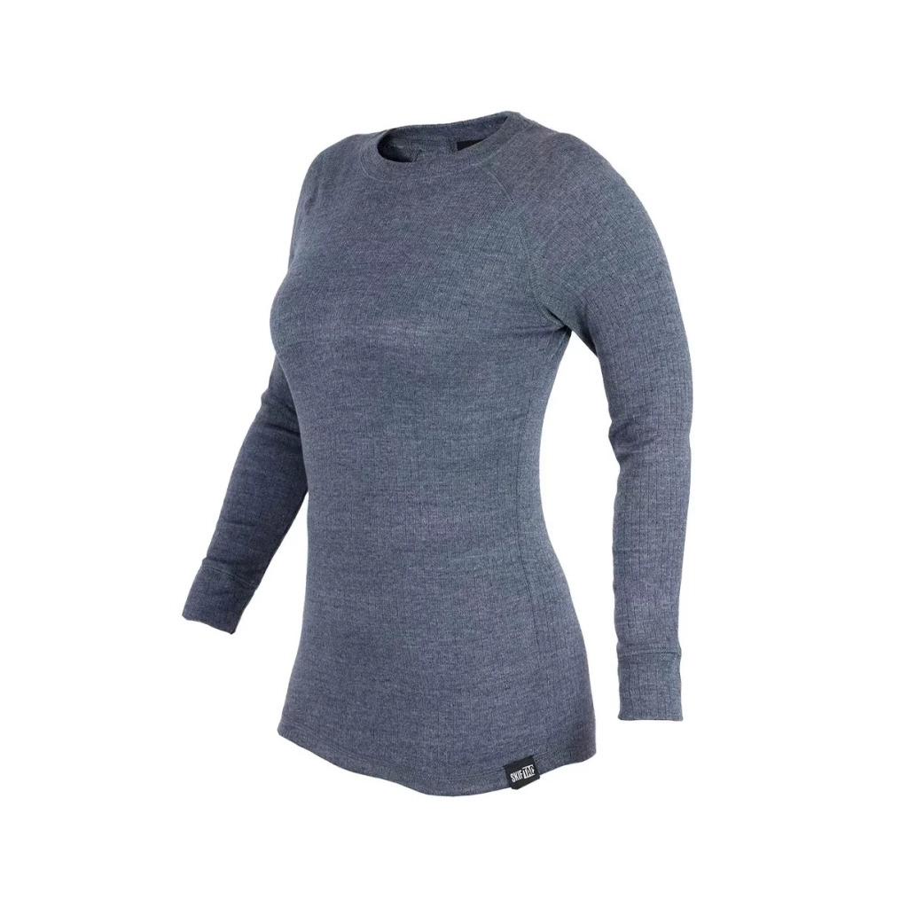 Комплект термобілизни Hallyard Skif-Tac lady XS Сірий (8901/7774-001 XS)