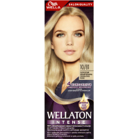 Hair dye Wellaton 10/81 Ultra light ash blonde 110 ml (4064666085661)