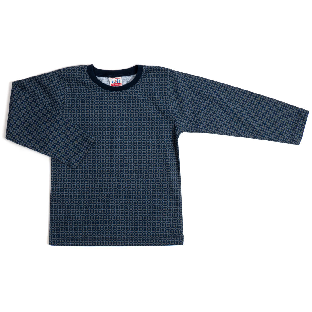 Піжама дитяча Breeze трикотажна (17636-122B-gray)