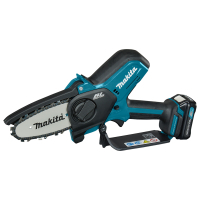 Chainsaw Makita CXT, 12V, 100mm, 2Ah (UC100DWA)