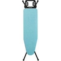 Ironing board Rolser K-UNO Black Tube Turquesa (K01016-2088) (928596)