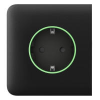 Overhead panel Ajax SideCover black