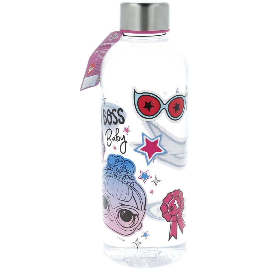 Поїльник-непроливайка Stor LOL Surprise - Glam, Hydro Bottle 850 ml (Stor-19690)