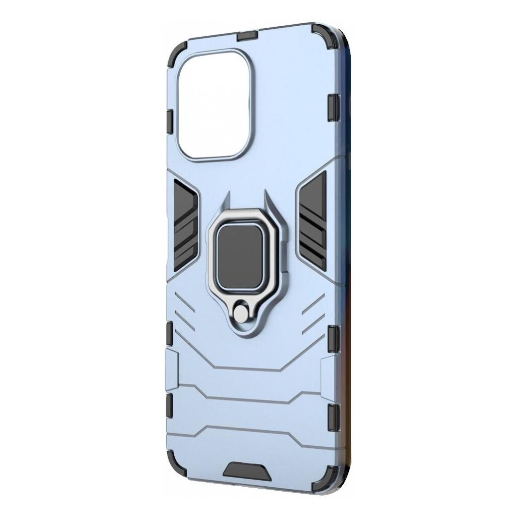 Чохол до мобільного телефона Armorstandart DEF27 case Xiaomi Redmi 12 4G Blue (ARM68559) Чохол до мобільного телефона Armorstandart DEF27 case Xiaomi Redmi 12 4G Blue (ARM68559)
