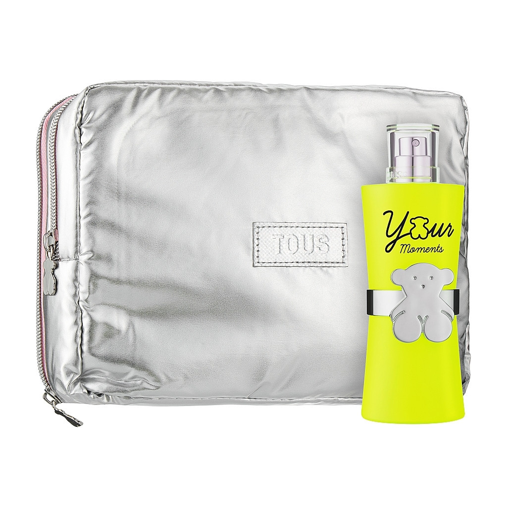 Набір косметики Tous Your Powers туалетна вода 90 мл + косметичка (8436603330848)