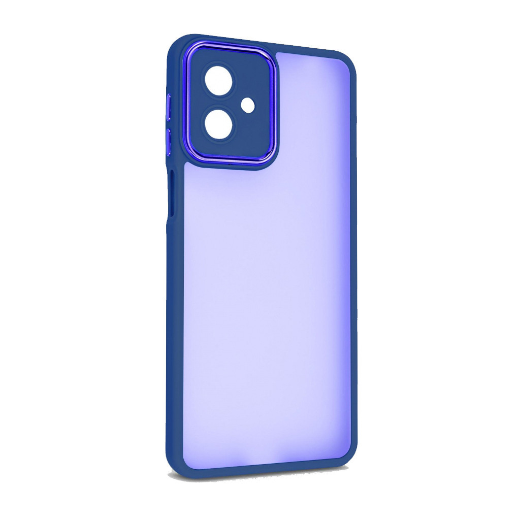 Чохол до мобільного телефона Armorstandart Shade Motorola G14 Blue (ARM73405) Чохол до мобільного телефона Armorstandart Shade Motorola G14 Blue (ARM73405)