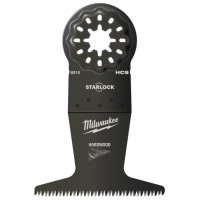 Milwaukee Renovator Saw, 65 mm for fast and clean cuts in wood (48906015)