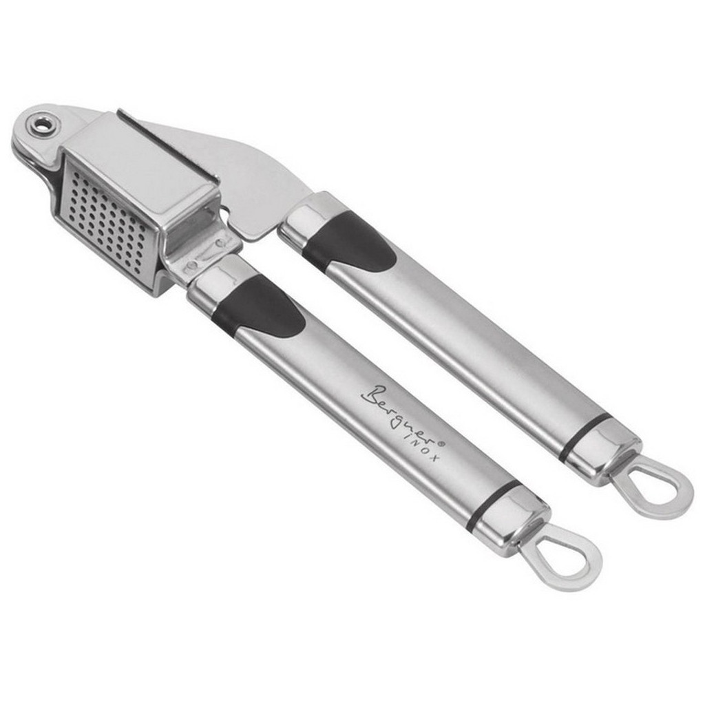 Прес для часнику Bergner Gizmo 19 см (BG-3214) Прес для часнику Bergner Gizmo 19 см (BG-3214)