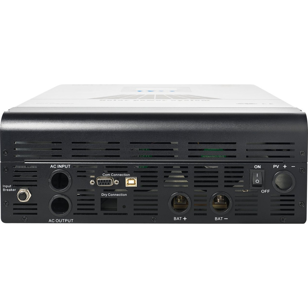 Інвертор Delux NKH-3KW 24V 60А MPPT (90021794)