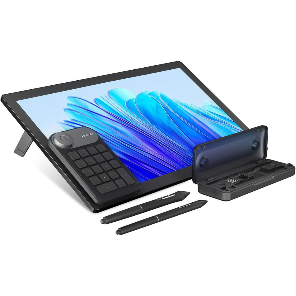 Планшет-монітор Huion Kamvas Pro 19 (GT1902)