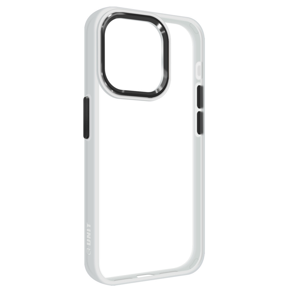 Чохол до мобільного телефона Armorstandart UNIT2 Apple iPhone 15 Pro Matte Clear (ARM75235) Чохол до мобільного телефона Armorstandart UNIT2 Apple iPhone 15 Pro Matte Clear (ARM75235)