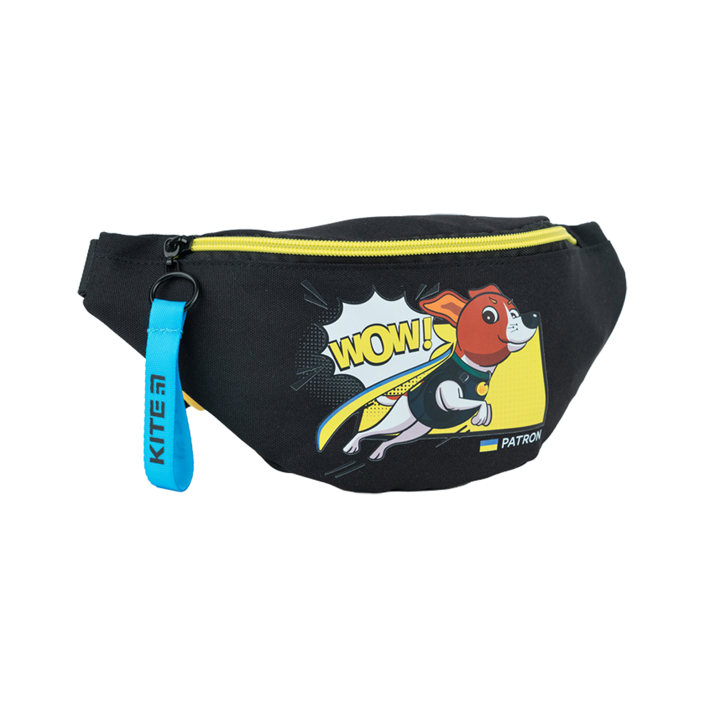 Сумка-бананка Kite 2577 Patron (PN23-2577)
