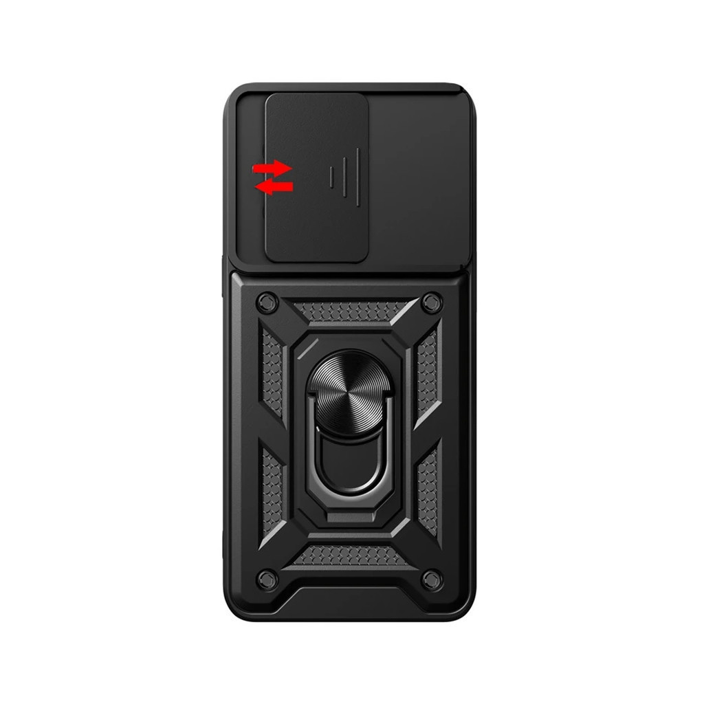 Чохол до мобільного телефона BeCover Military Xiaomi 14 Pro 5G Black (711161) Чохол до мобільного телефона BeCover Military Xiaomi 14 Pro 5G Black (711161)