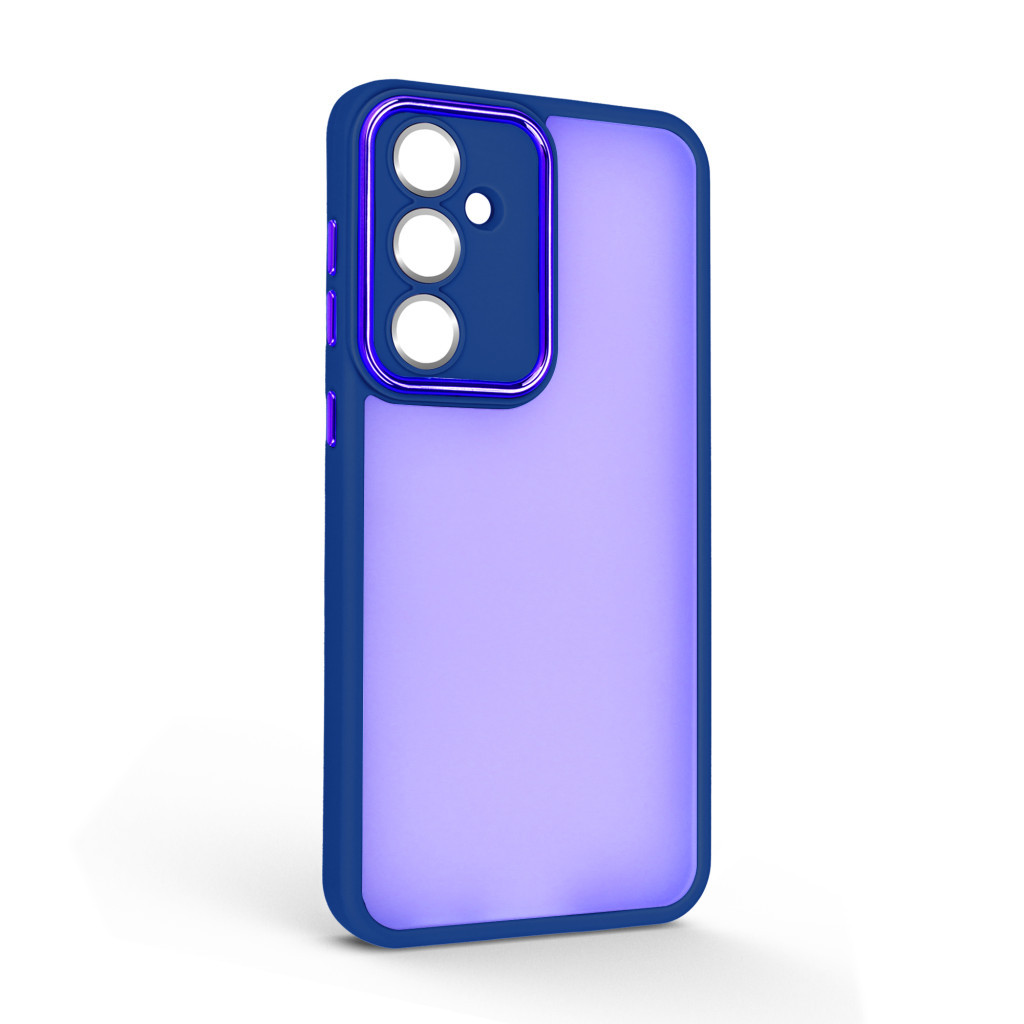 Чохол до мобільного телефона Armorstandart Shade Samsung S23 FE Blue (ARM75665) Чохол до мобільного телефона Armorstandart Shade Samsung S23 FE Blue (ARM75665)