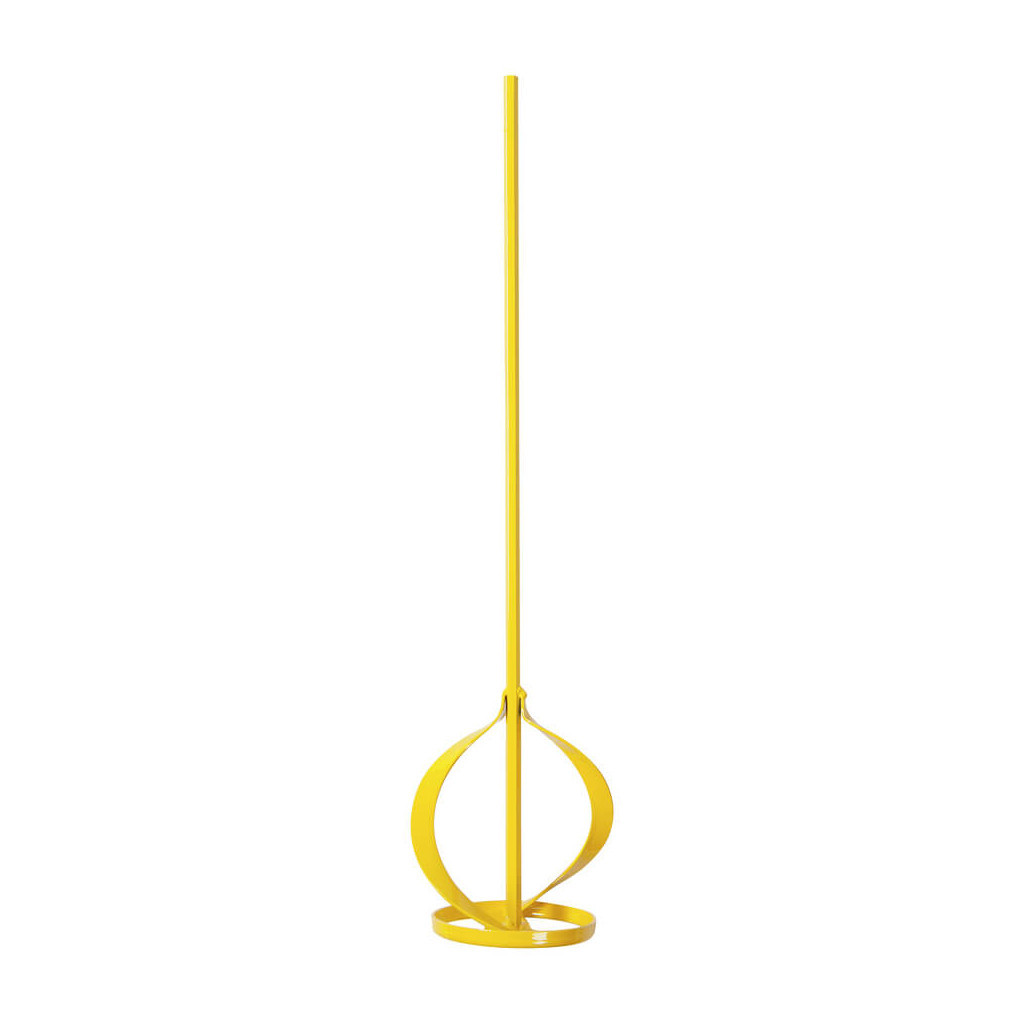 Вінчик будівельний Stanley Joint Compound Mixer L= 400мм, d=80 мм, для фарби та затиральної суміші (STHT2-28042)