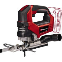 Електролобзик Einhell TP-JS 18/135 Li BL - Solo PXC, 18В, 3500об/хв (без АКБ та ЗП) (4321260)