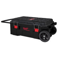 Tool box Milwaukee XL PACKOUT 965x609x401 on wheels (4932478161)