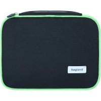 Cosmetic bag Bagland Tidykit Black 4 l (0072766) (1079319528)