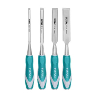 Chisel Total 140 mm, 4 pcs. (THT41K0401)