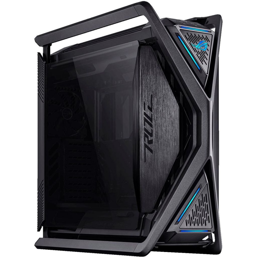 Корпус для ПК ASUS ROG Hyperion GR701 BTF Edition Black (90DC00F0-B39020)