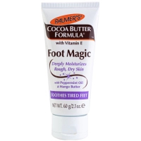 Крем для ніг Palmer's Cocoa Butter Formula Тонізувальний Олія какао-Перцева м'ята 60 г (010181043918)