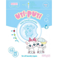Uti-Puti washing powder For children's clothes 350 g (4823107605079)