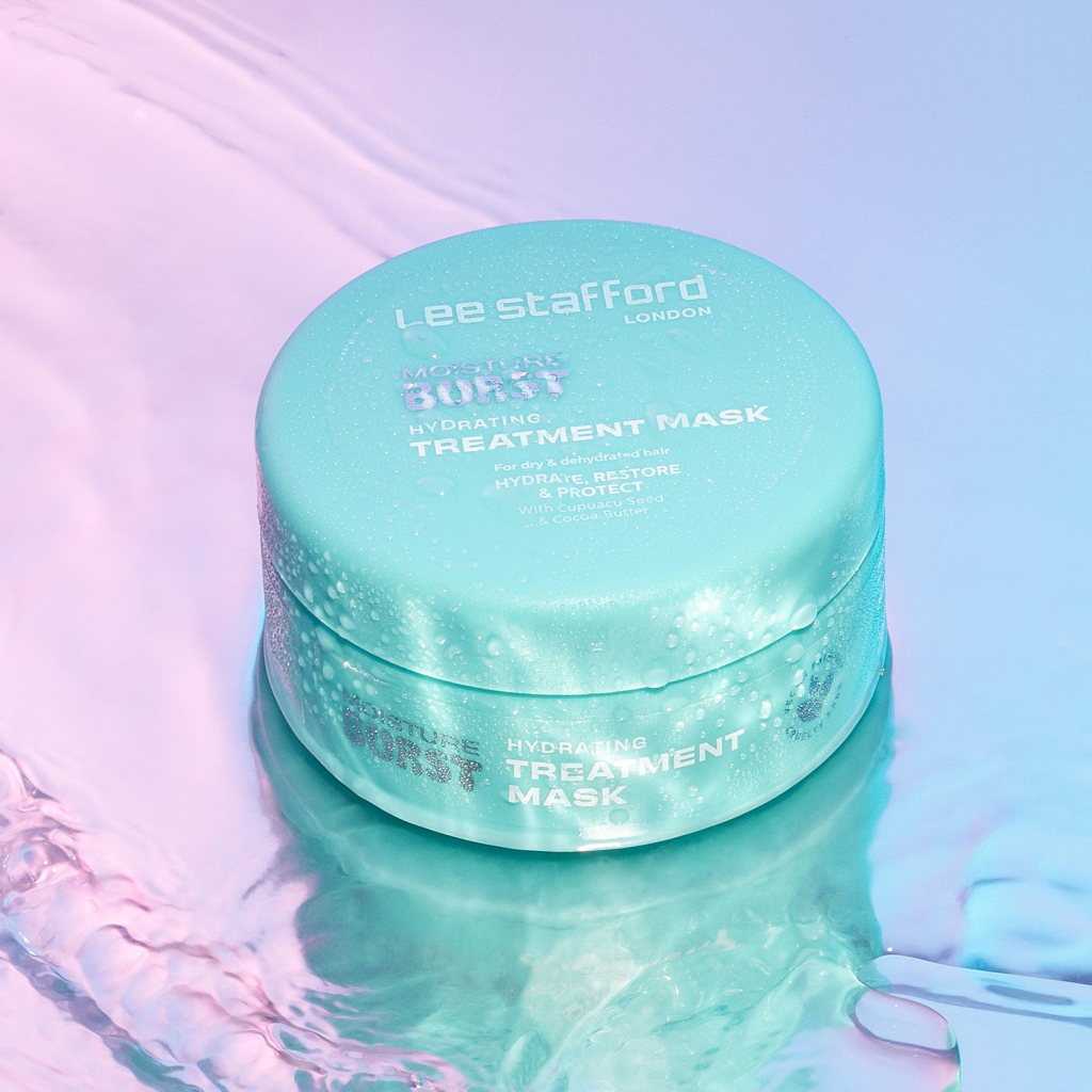 Маска для волосся Lee Stafford Moisture Burst Mask 200 мл (5060282708549)