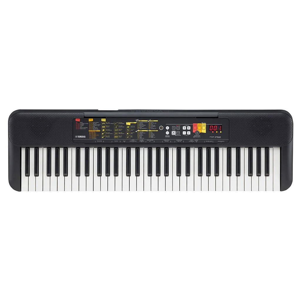 Синтезатор Yamaha PSR-F52