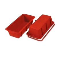 Silikomart baking pan for bread 300x100, h70 mm (SFT331/C)
