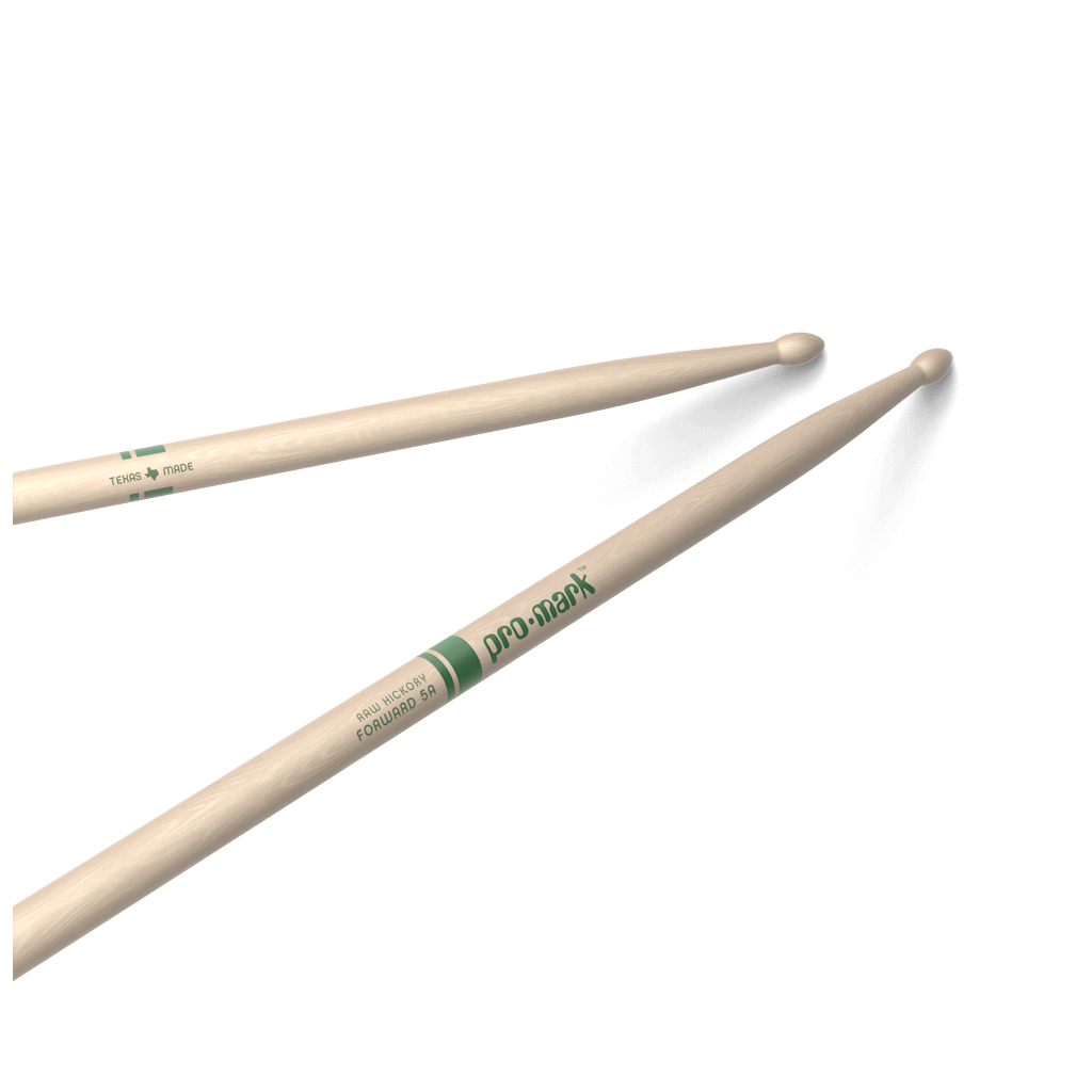 Барабанні палички ProMark Classic Forward 5A Raw Hickory (TXR5AW)