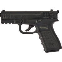 Пневматичний пістолет ASG ISSC M22 Blowback Black (19803)