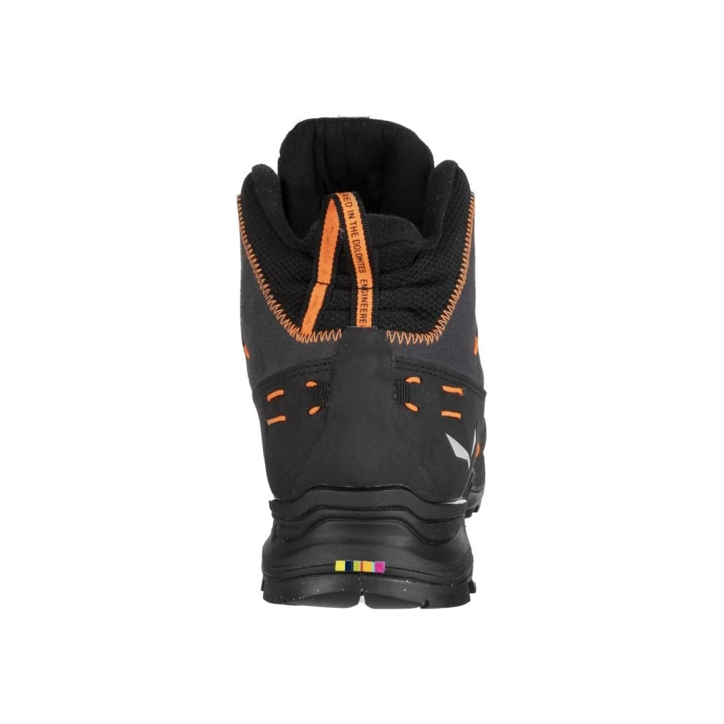 Черевики Salewa MS ALP Mate Winter Mid WP 61412 0876 - 43 - сірий (013.001.5905)