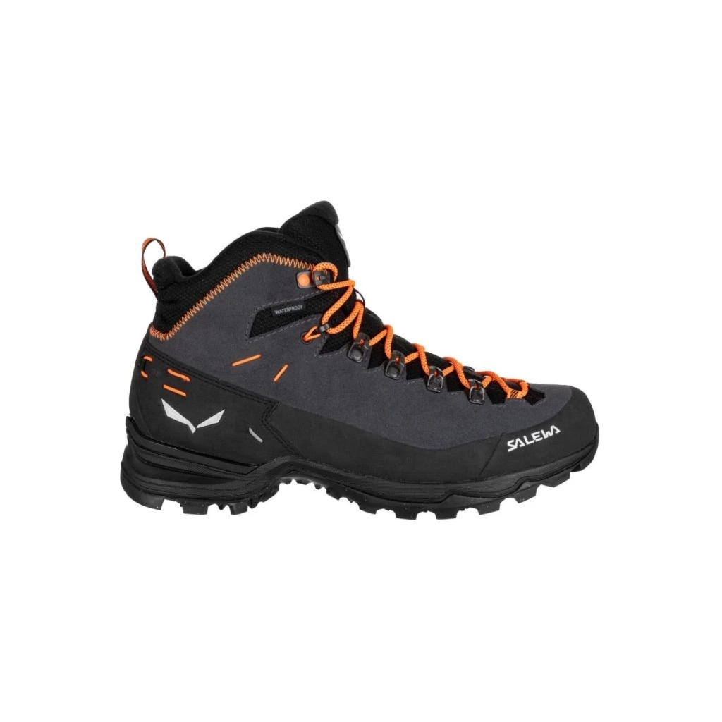 Черевики Salewa MS ALP Mate Winter Mid WP 61412 0876 - 43 - сірий (013.001.5905)