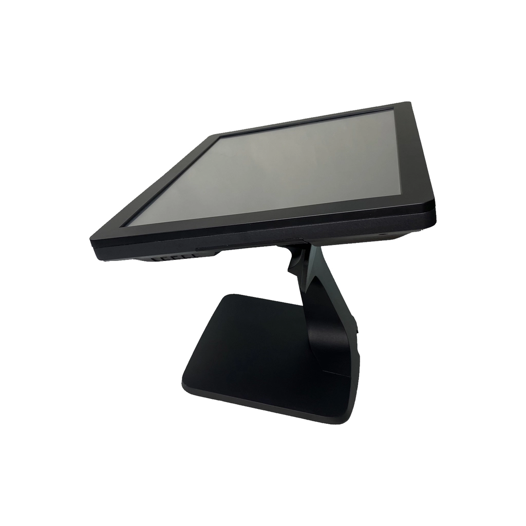 POS-термінал Geos S1504R, J6412/8GB/SSD 256GB/2xRS232/6xUSB/LAN/VGA/15" 1024x768 res (GEOS POS S1504R)