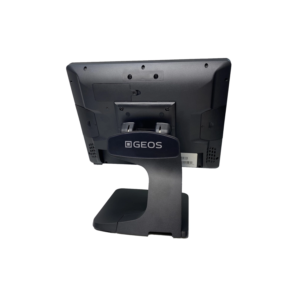 POS-термінал Geos S1504R, J6412/8GB/SSD 256GB/2xRS232/6xUSB/LAN/VGA/15" 1024x768 res (GEOS POS S1504R)