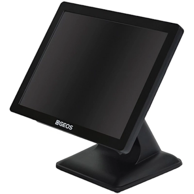 POS-термінал Geos S1504R, J6412/8GB/SSD 256GB/2xRS232/6xUSB/LAN/VGA/15