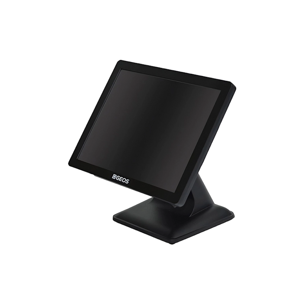 POS-термінал Geos S1504R, J6412/8GB/SSD 256GB/2xRS232/6xUSB/LAN/VGA/15" 1024x768 res (GEOS POS S1504R)