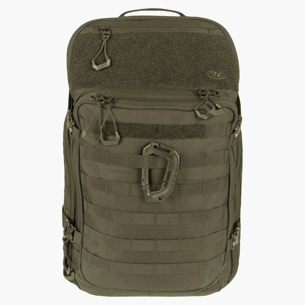 Рюкзак туристичний Highlander тактичний Harrier 35L Ranger Green (TT211-RG) (931009)