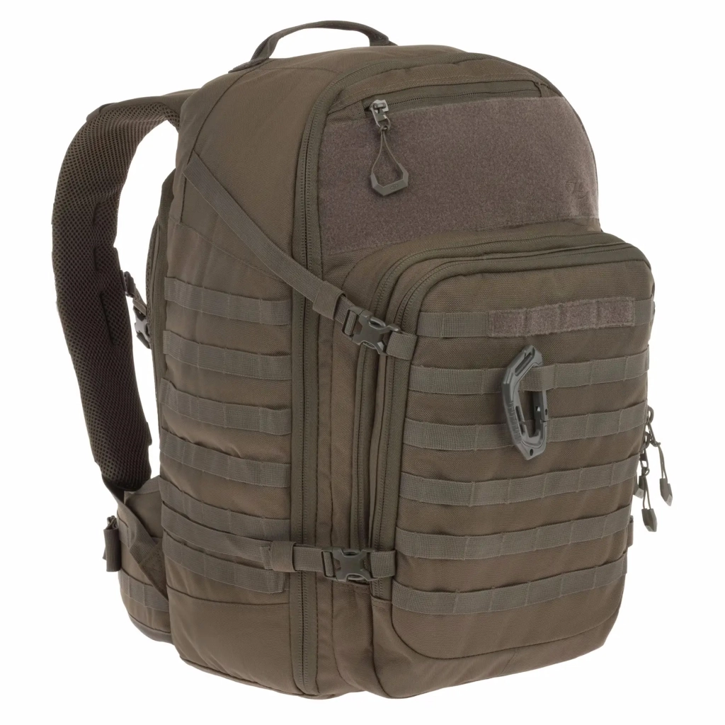 Рюкзак туристичний Highlander тактичний Harrier 35L Ranger Green (TT211-RG) (931009)