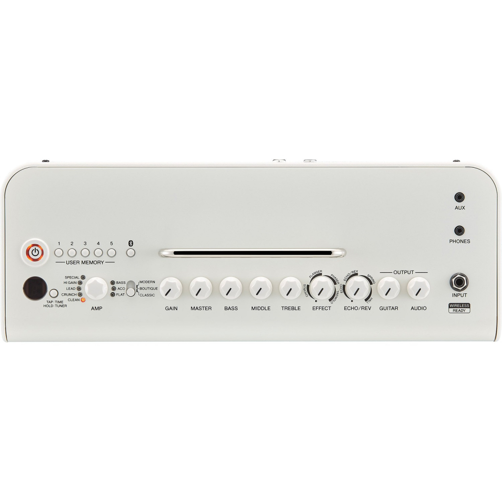 Комбопідсилювач Yamaha THR30 II Wireless White
