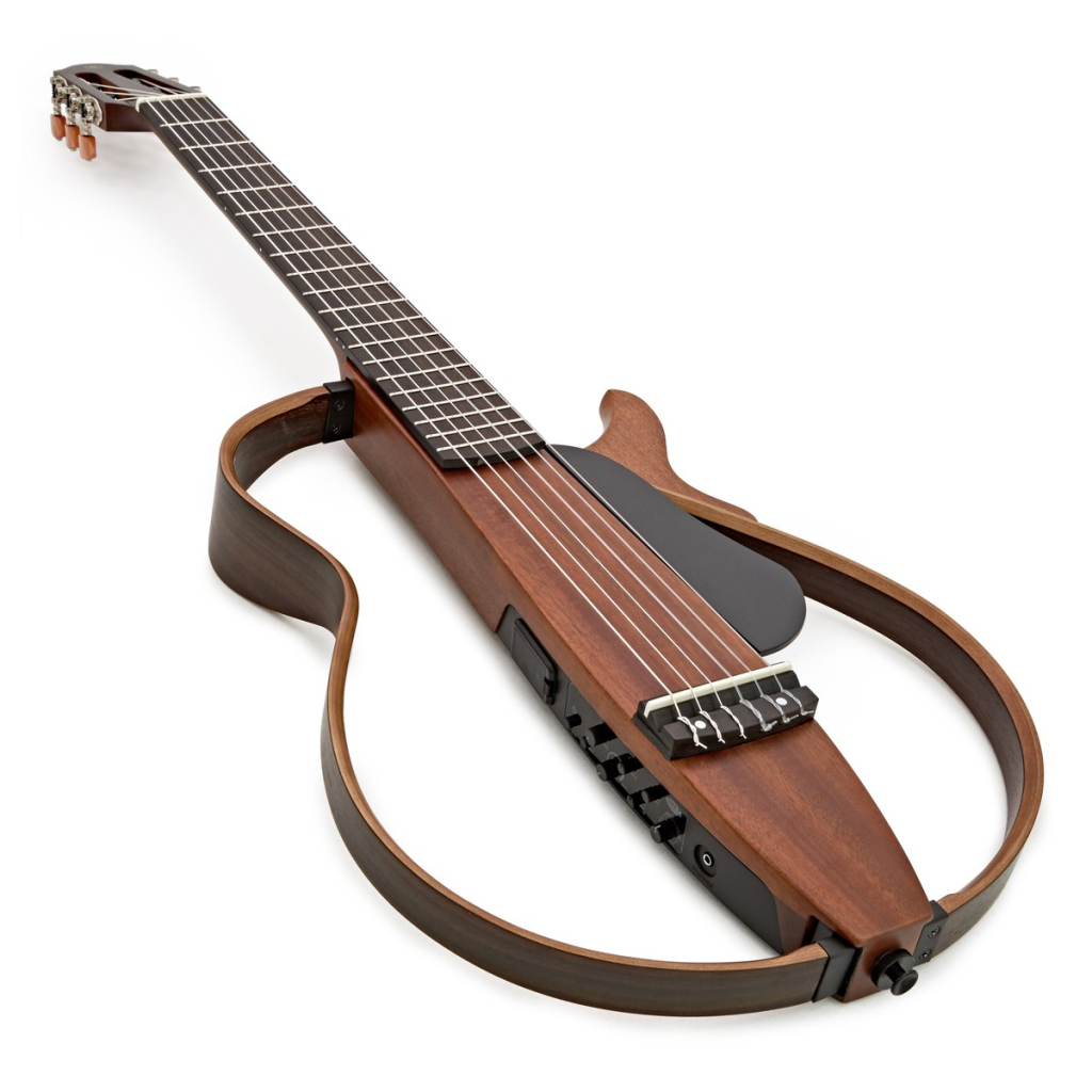 Silent-гітара Yamaha SLG200N Natural