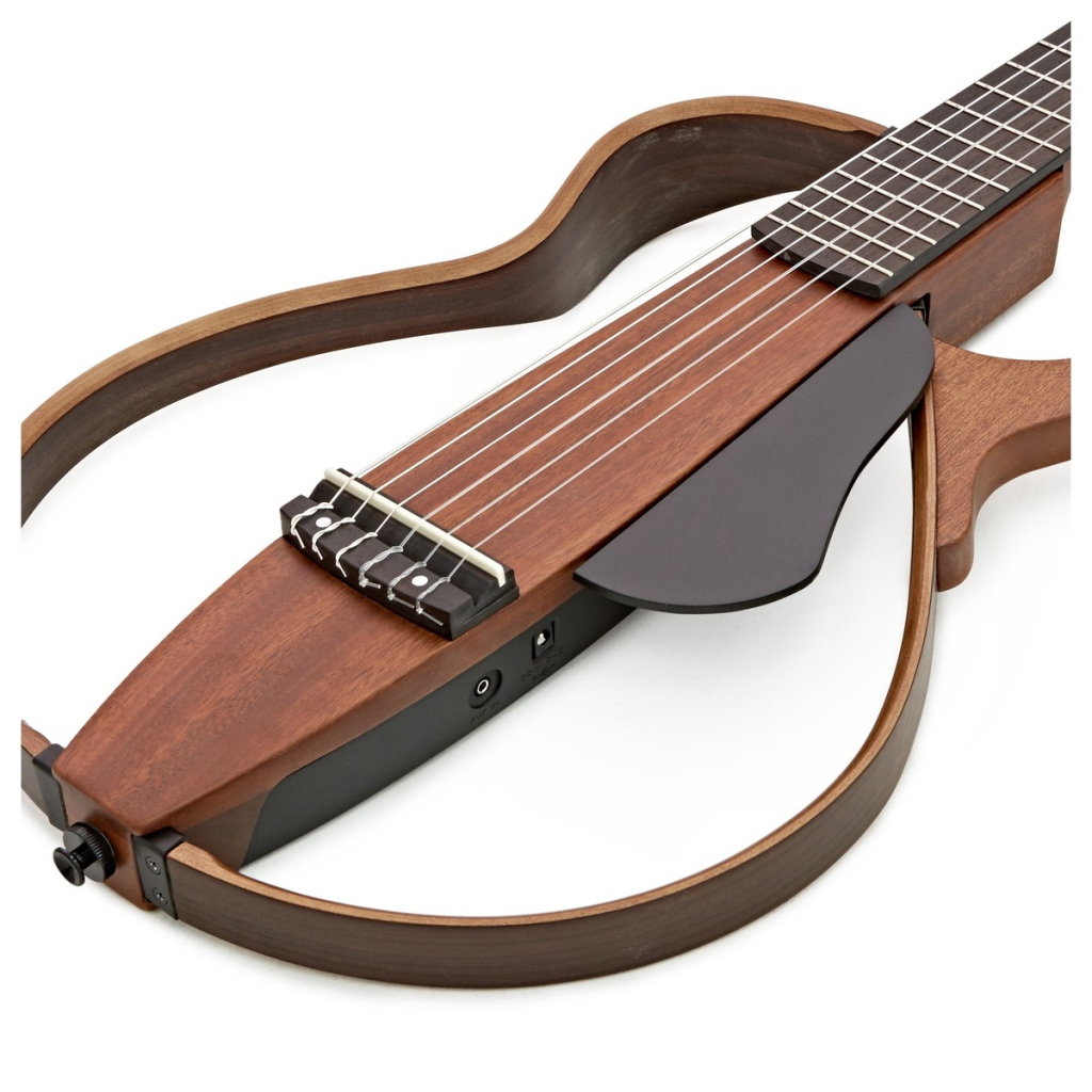 Silent-гітара Yamaha SLG200N Natural