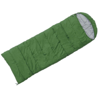 Спальний мішок Terra Incognita Asleep 400 R зелений (4823081502203)