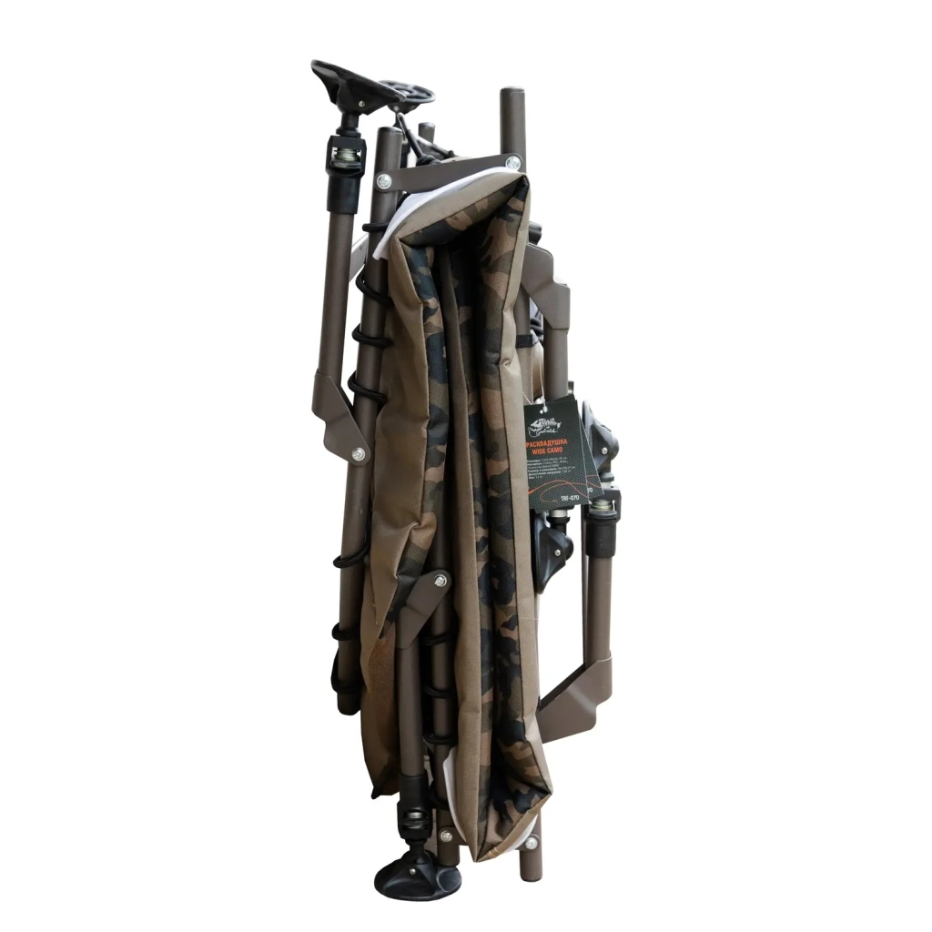 Розкладачка Tramp Wide Camo (UTRF-070)