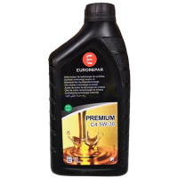 Engine oil EUROREPAR PREMIUM C4 5W-30, 1l (1635765680)