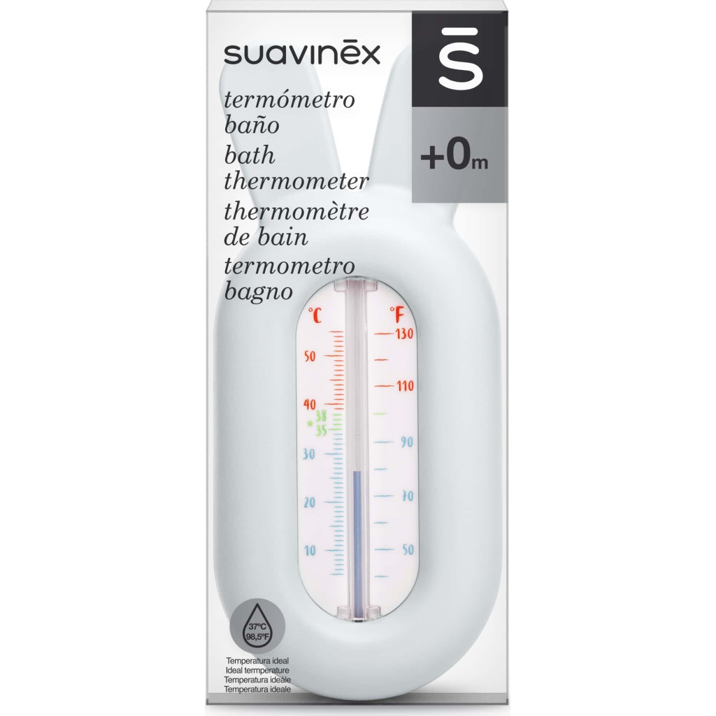 Термометр для води Suavinex Dreams блакитний (402612/2)